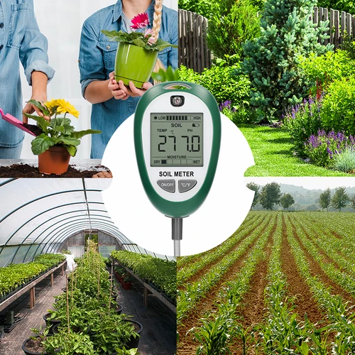 Tester electronic de substrat 4 în 1 - 8