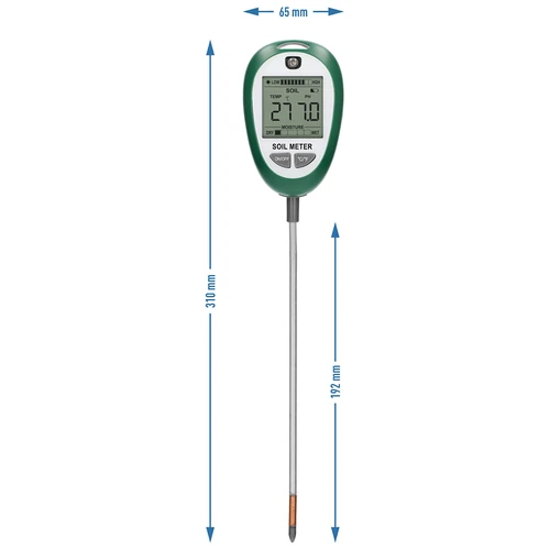 Tester electronic de substrat 4 în 1 - 13