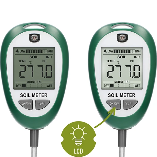Tester electronic de substrat 4 în 1 - 4