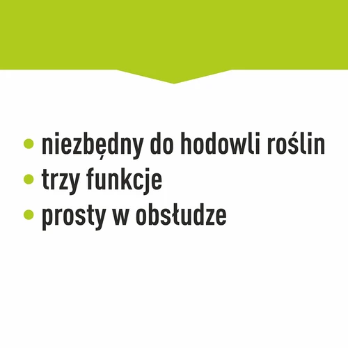 Tester substrat 3 în 1 - pH, umiditate, insolație - 14