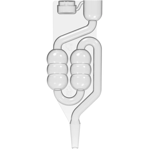 Tub de fermentare cu 6 camere v2 - 2