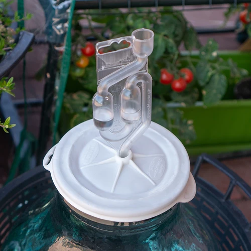 Tub de fermentare din plastic MAXI - 2