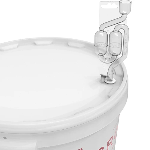Tub de fermentare din plastic MAXI-v2 - 6
