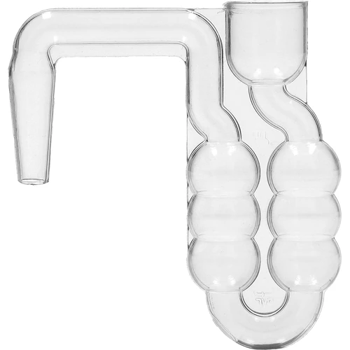Tub de fermentare orizontal - rezistent la spargere