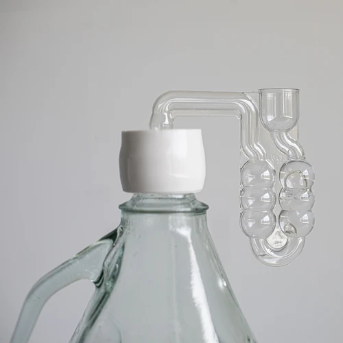 Tub de fermentare orizontal - rezistent la spargere - 6