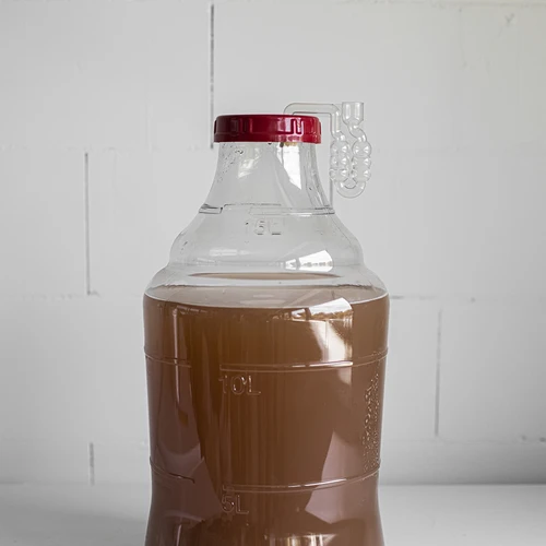 Tub de fermentare orizontal - rezistent la spargere - 8
