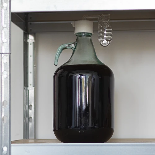 Tub de fermentare orizontal - rezistent la spargere - 9