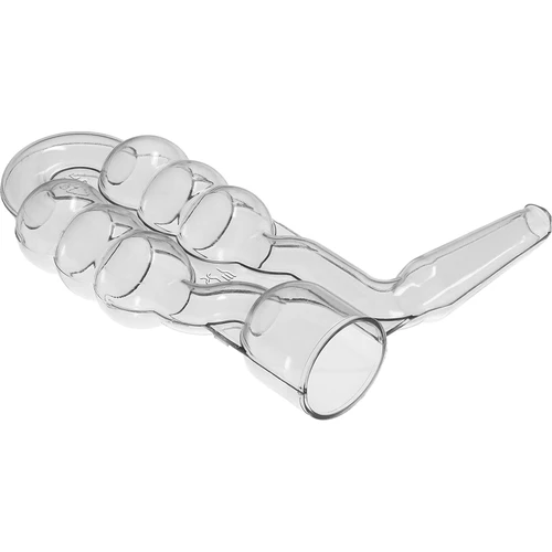 Tub de fermentare unghiular pentru recipiente - rezistent la spargere - 3