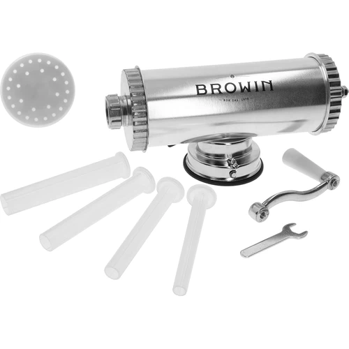 Umplătoare orizontală 1,5 kg cu piston din silicon
