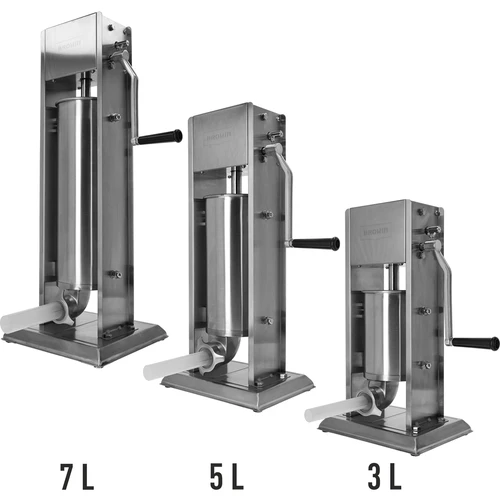Umplutoare verticală premium 5 L - 14