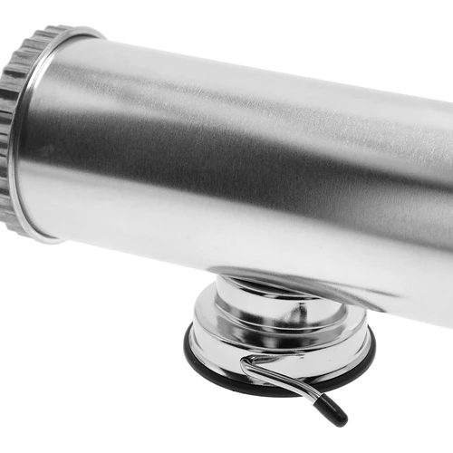 Umplutor orizontal 2,5 kg, cu piston din silicon - 6