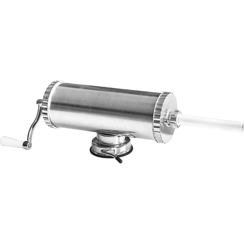 Umplutor orizontal 2,5 kg, cu piston din silicon - 4
