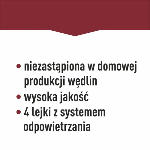 Umplutor orizontal 2,5 kg, cu piston din silicon - 19
