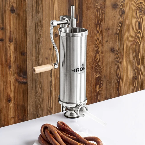 Umplutor vertical pentru cârnați – 2,5 kg - 14