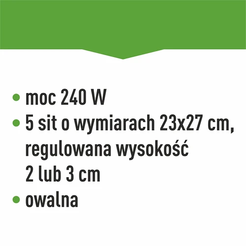 Uscător pentru ciuperci, fructe, legume și ierburi cu reglare temp, 240W, transparent - 18
