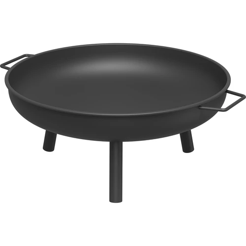 Vatră de grădină Ø58 cm, rotundă, tip bol