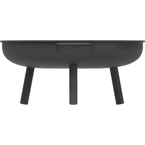 Vatră de grădină Ø58 cm, rotundă, tip bol - 2