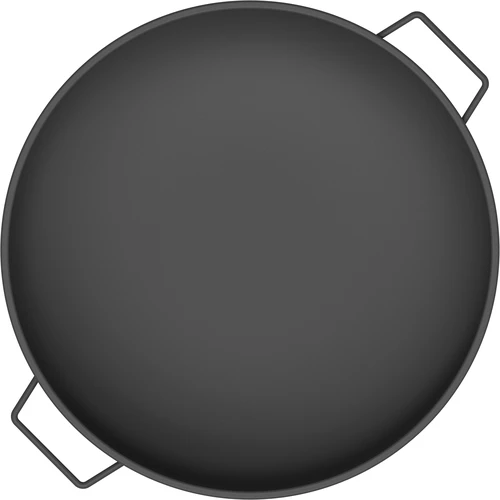 Vatră de grădină Ø58 cm, rotundă, tip bol - 3