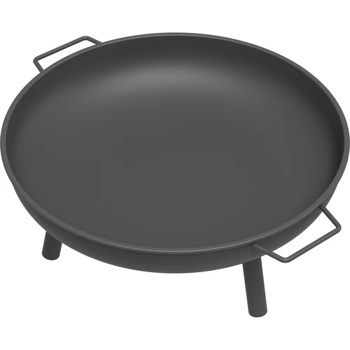 Vatră de grădină Ø58 cm, rotundă, tip bol - 4