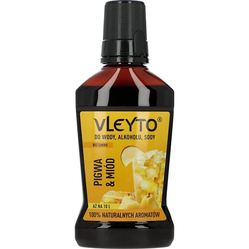 VLEYTO Gutui & Miere – esență aromatică cu arome naturale, 250 ml