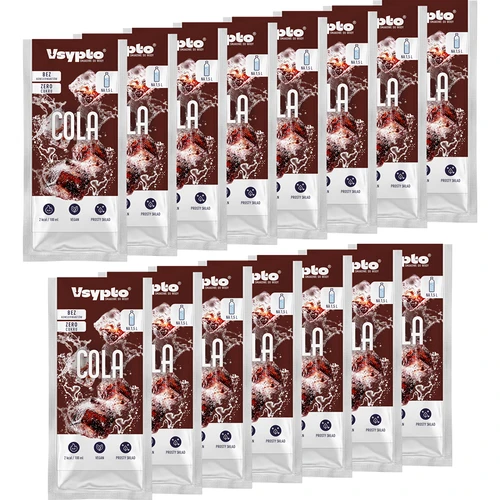 Vsypto cu aromă de cola - set 15x9 g - 4