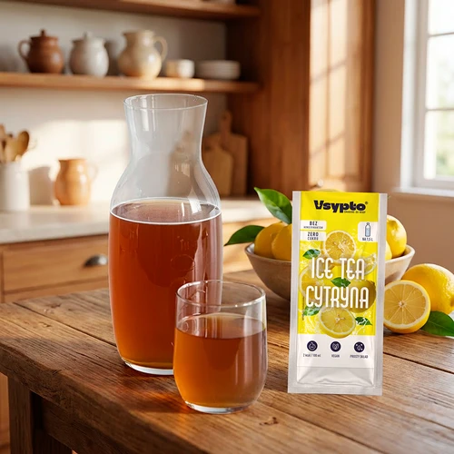 VSYPTO cu aromă de Ice Tea Lămâie, 9 g - 9