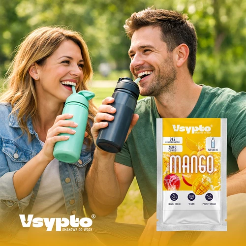 VSYPTO cu aromă de mango, 3 g - 7