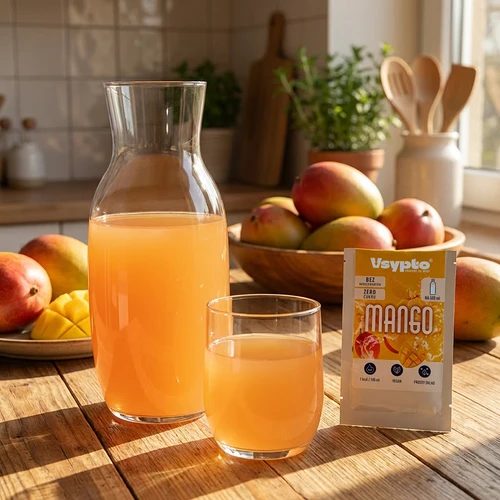 VSYPTO cu aromă de mango, 3 g - 9