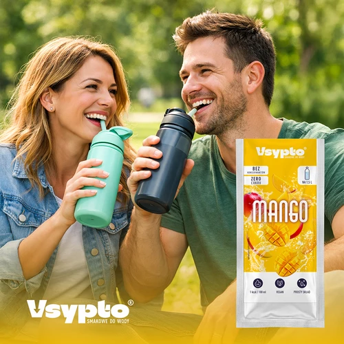 VSYPTO cu aromă de mango, 9 g - 7