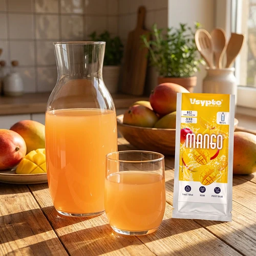 VSYPTO cu aromă de mango, 9 g - 9