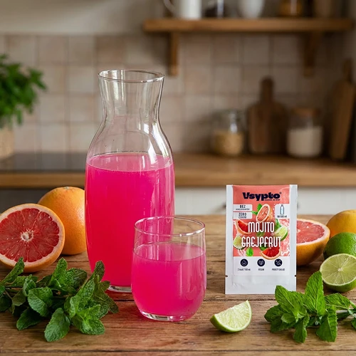 VSYPTO cu aromă de Mojito Grapefruit, 3 g - 9