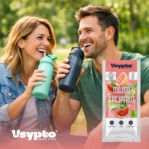 VSYPTO cu aromă de Mojito Grapefruit, 9 g - 7
