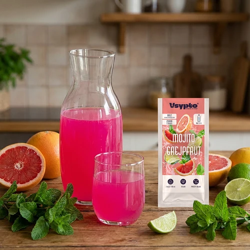 VSYPTO cu aromă de Mojito Grapefruit, 9 g - 9