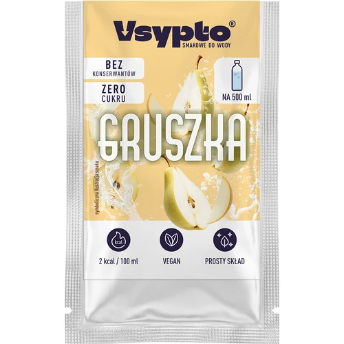 VSYPTO cu aromă de pară, 3 g - 2