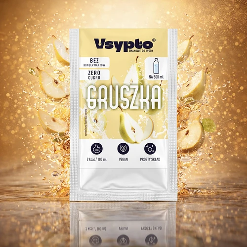 VSYPTO cu aromă de pară, 3 g - 5
