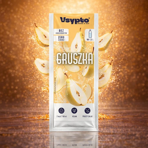 VSYPTO cu aromă de pară, 9 g - 5
