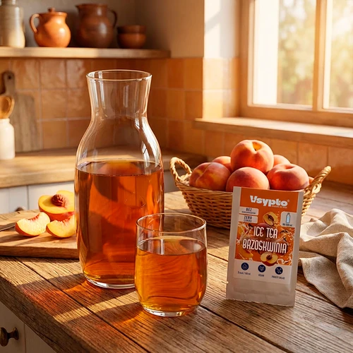 VSYPTO cu gust de Ice Tea Piersică, 3 g - 9