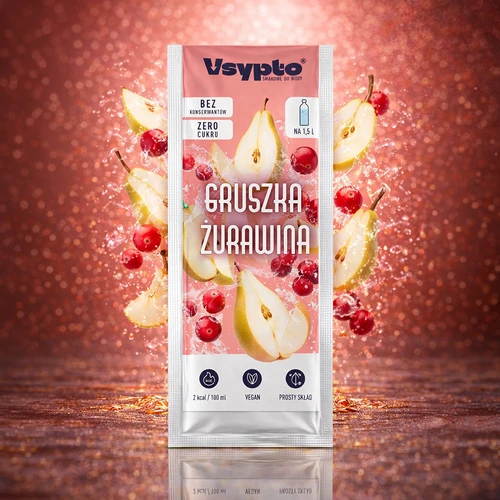 VSYPTO cu gust de pară și merișoare, 9g - 5