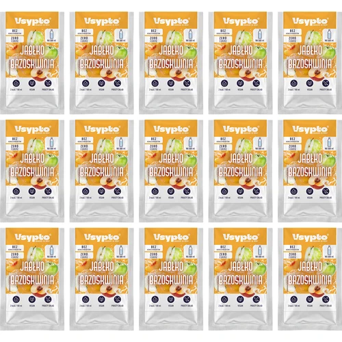 Vsypto Măr Piersică - set 15 x 3 g - 3