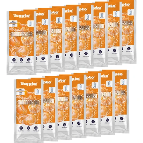 Vsypto Mandarină - pachet 15 x 9 g - 4