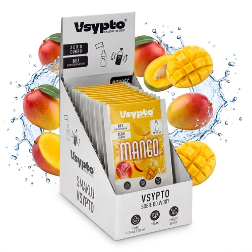 Vsypto Mango - set 15x3g