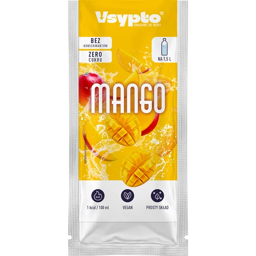 Vsypto Mango - set 15x9 g - 5