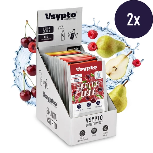 Vsypto mix 2x15 arome, 30x3 g