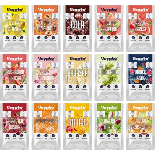 VSYPTO mix de arome, 15x3g - 3