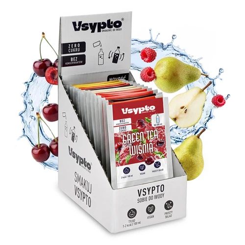 VSYPTO mix de arome, 15x3g