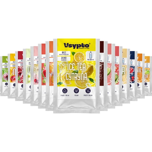 VSYPTO mix de arome, 15x3g - 2
