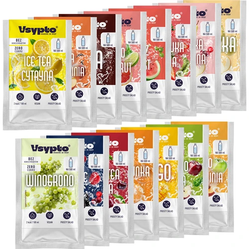 VSYPTO mix de arome, 15x3g - 4