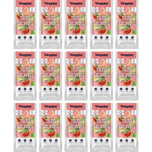 Vsypto Mojito Grapefruit - set 15x9 g - 3