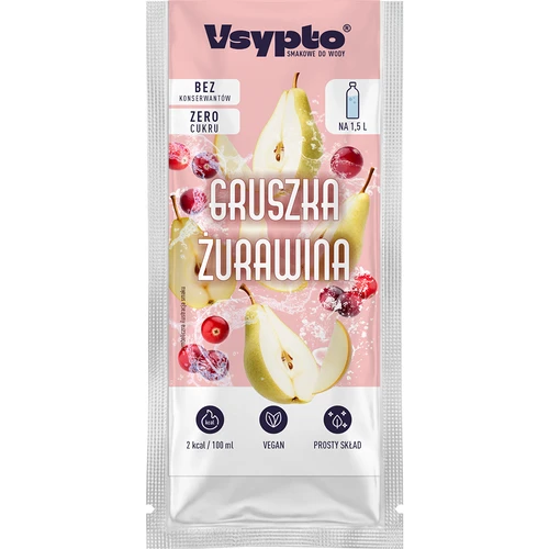 Vsypto Pară Merișor - set 15x9g - 5
