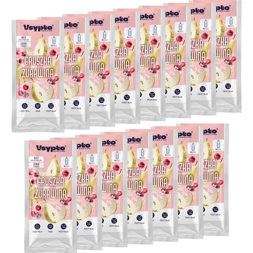 Vsypto Pară Merișor - set 15x9g - 4